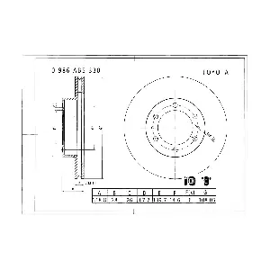 0986AB5330 BOSCH