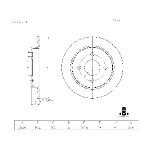 0986T15180 BOSCH