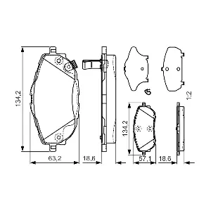 0 986 TB3 213 BOSCH