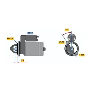 0986011010 BOSCH
