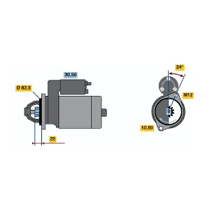 0986010930 BOSCH