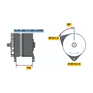 0120689532 BOSCH