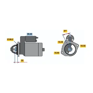0 001 368 072* BOSCH