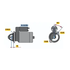0001109031 BOSCH