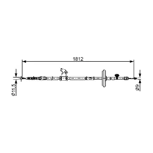 BC2503 BOSCH