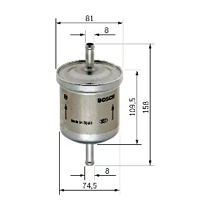 0 450 905 095 BOSCH
