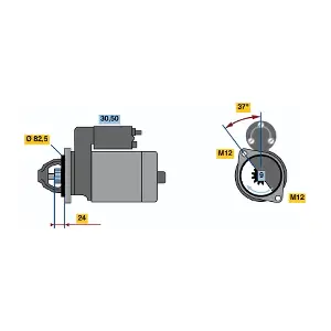 0986011090 BOSCH