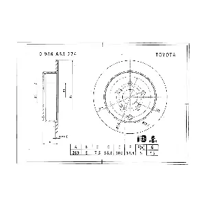 0 986 AB5 274 BOSCH