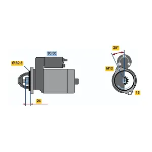 0001208208 BOSCH