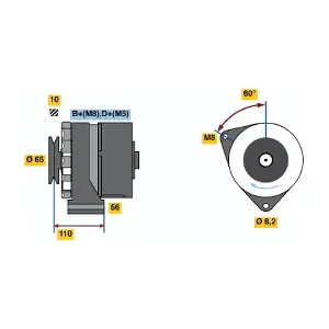 0120489363 BOSCH