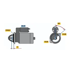 0 986 012 931 BOSCH