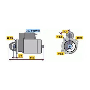 0001231007 BOSCH