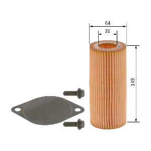 F 026 404 004 BOSCH
