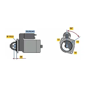 0001218822 BOSCH