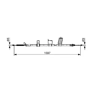 1987482628 BOSCH
