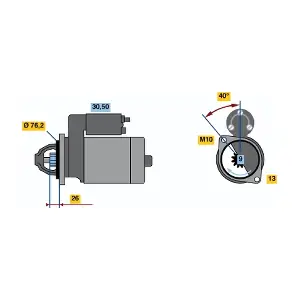 0001110130 BOSCH