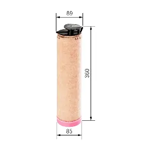 F 026 400 242 BOSCH