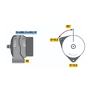 0 123 315 501 BOSCH