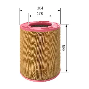F 026 400 329 BOSCH