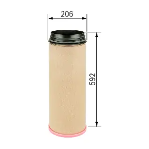 F 026 400 085 BOSCH