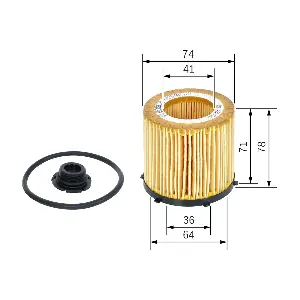 F 026 407 178 BOSCH