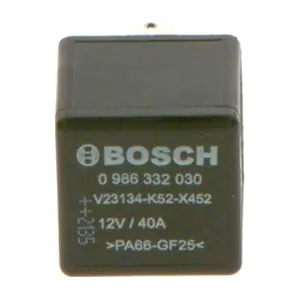 0 986 332 030 BOSCH