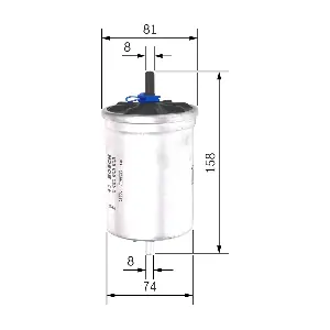 0 450 905 903 BOSCH