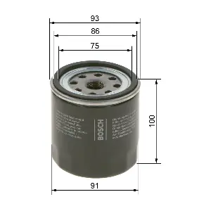 0 986 4B7 046 BOSCH