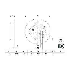 0986479F89 BOSCH