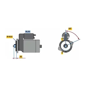 0986023710 BOSCH