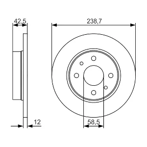 0 986 479 R61 BOSCH