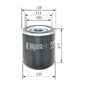 F 026 407 141 BOSCH