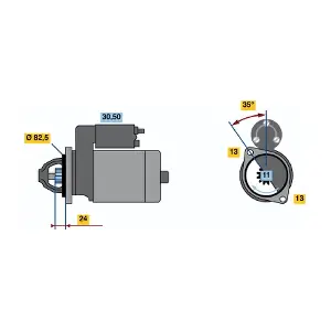0986012610 BOSCH