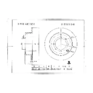 0 986 AB9 864 BOSCH