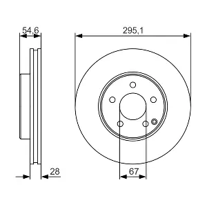 0986479R99 BOSCH