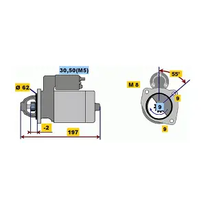 0 001 116 003 BOSCH