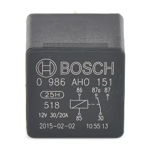 0 986 AH0 151 BOSCH