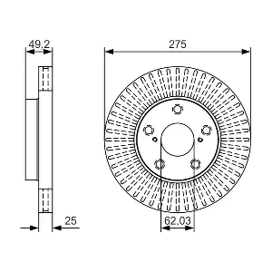 0986479U19 BOSCH