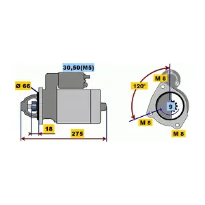 0001208226 BOSCH