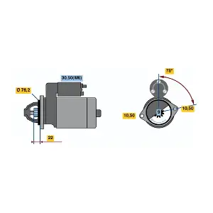 0001115024 BOSCH