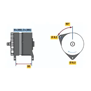 0120468013 BOSCH