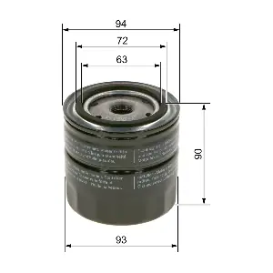 09864B7000 BOSCH