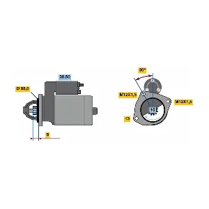 0986023900 BOSCH