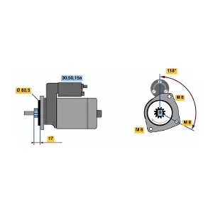 0001208712 BOSCH