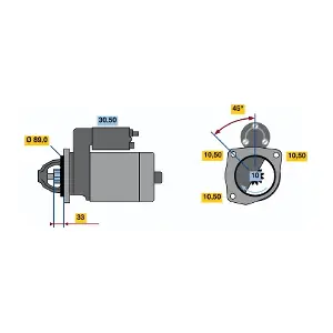 0001368027 BOSCH