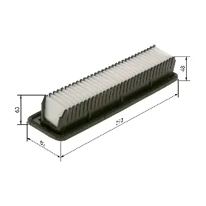 F 026 400 416 BOSCH