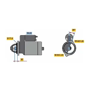 0 986 023 980 BOSCH