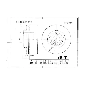 0986AB9774 BOSCH