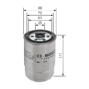 F026402013 BOSCH