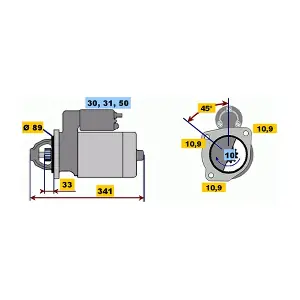 0001368064 BOSCH